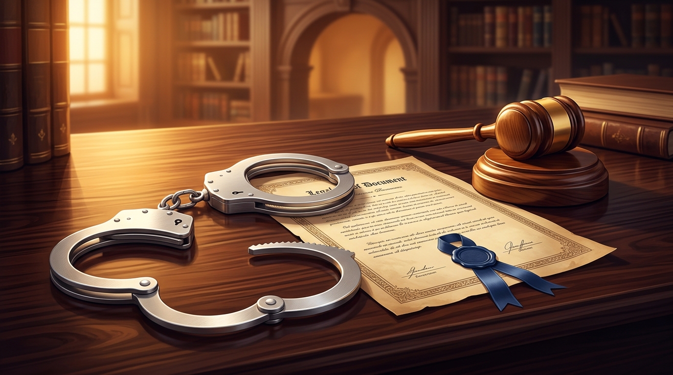 Habeas Corpus: O Remédio Constitucional contra Coações Ilegais